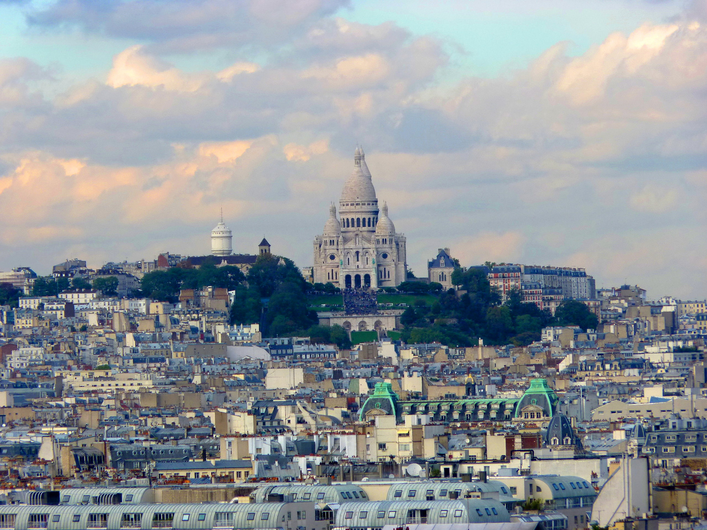 Sacré-Cœur de Montmartre