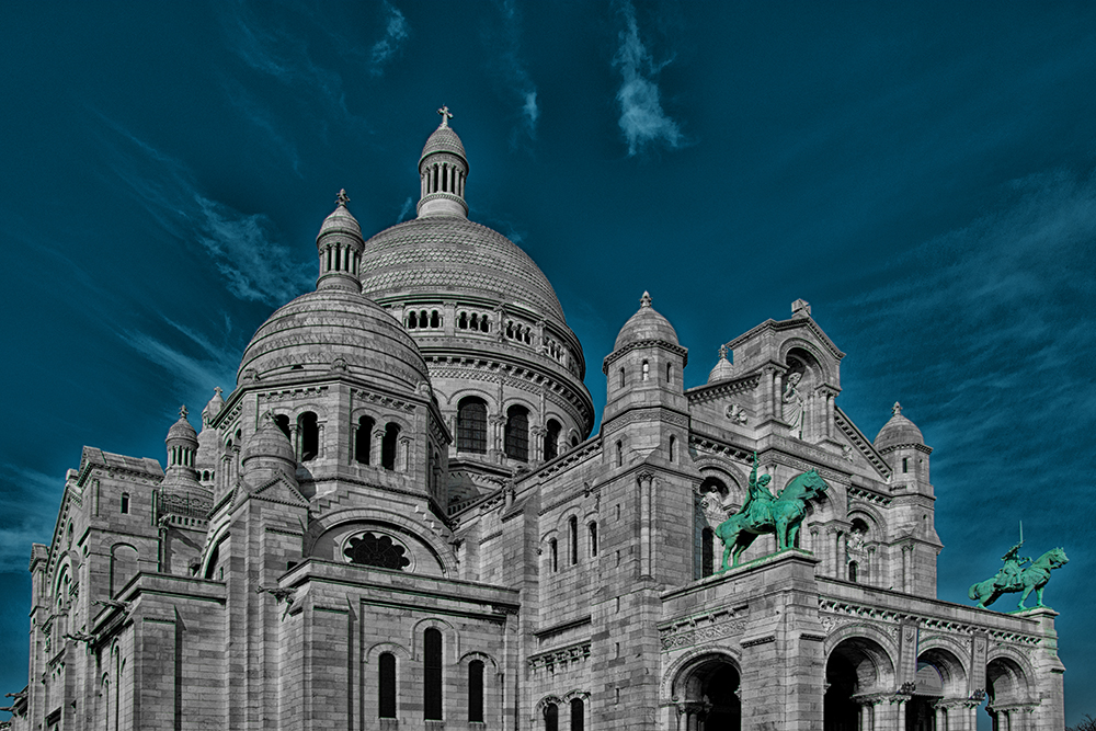 Sacré-Cœur de Montmartre