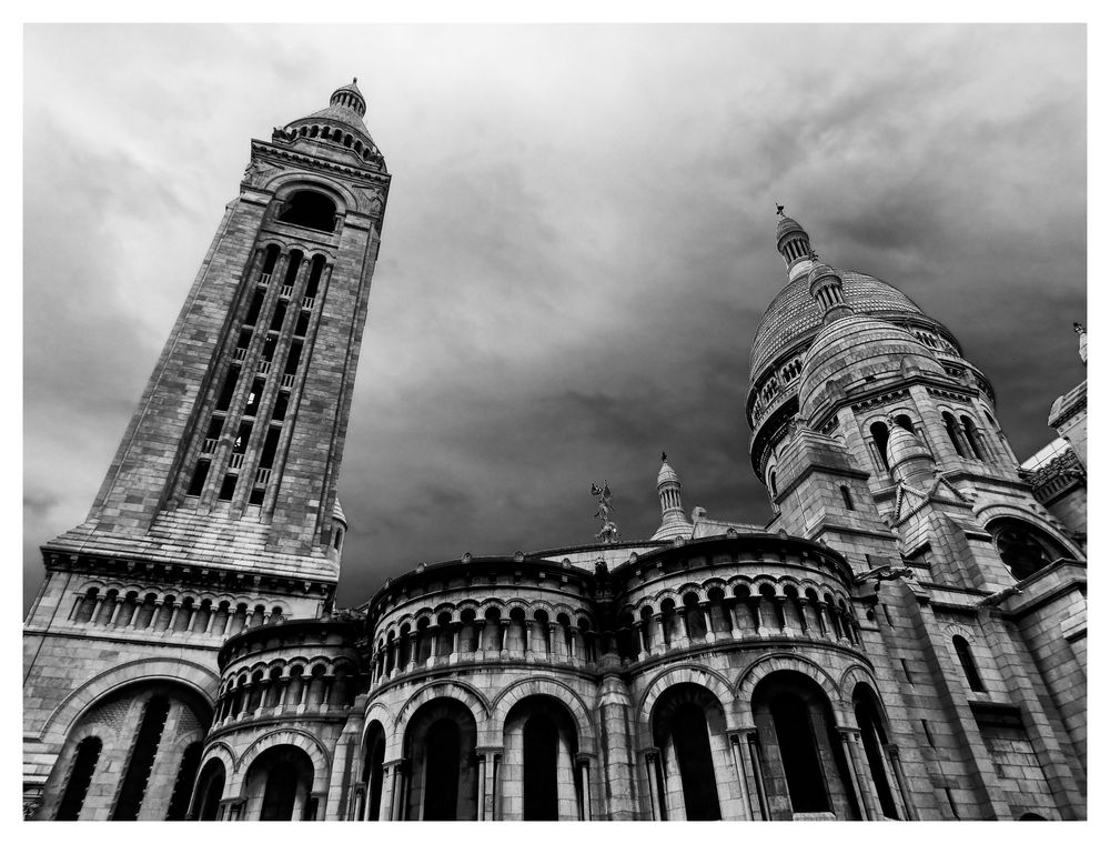 Sacré-Cœur de Montmartre