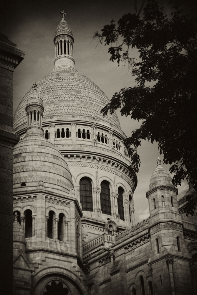 Sacré-Cœur de Montmartre