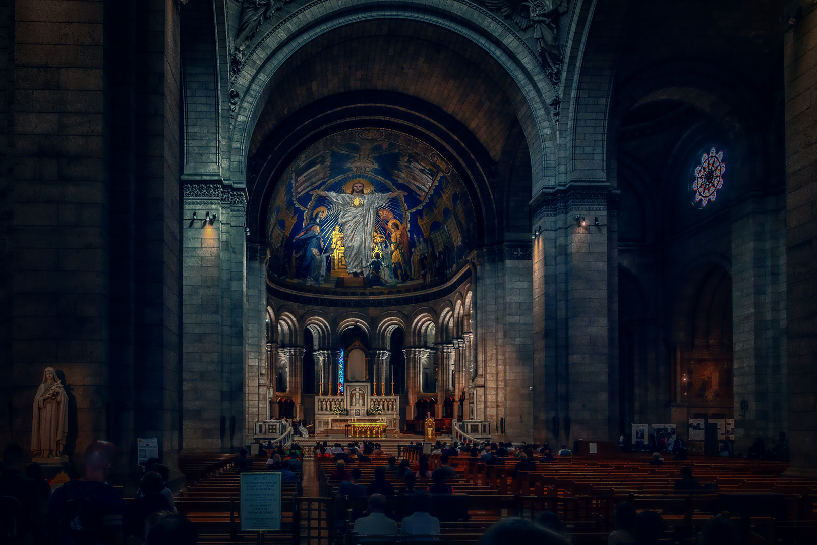 Sacré-Cœur de Montmartre