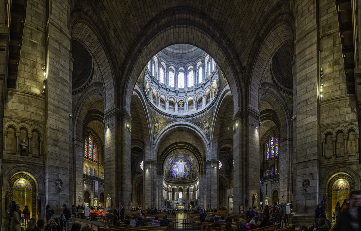 Sacré-Cœur de Montmartre