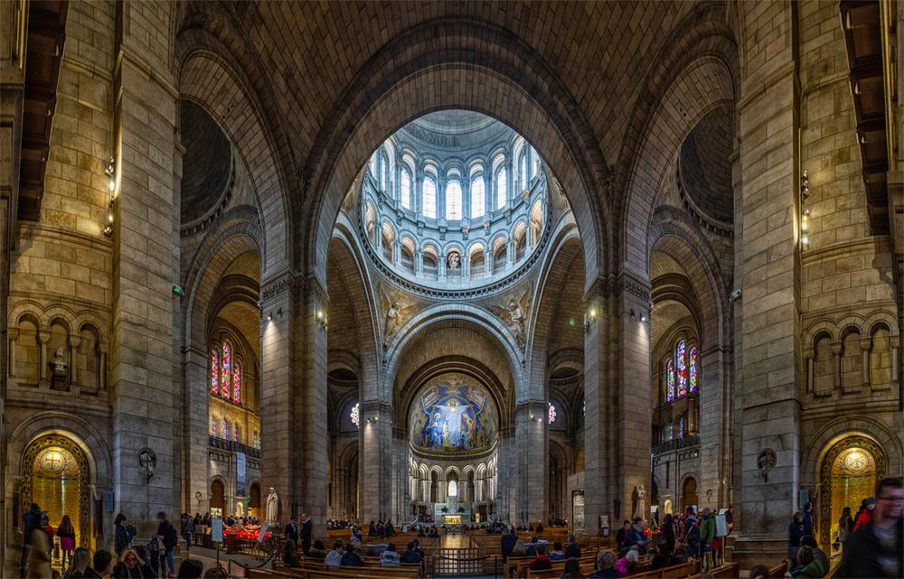 Sacré-Cœur de Montmartre