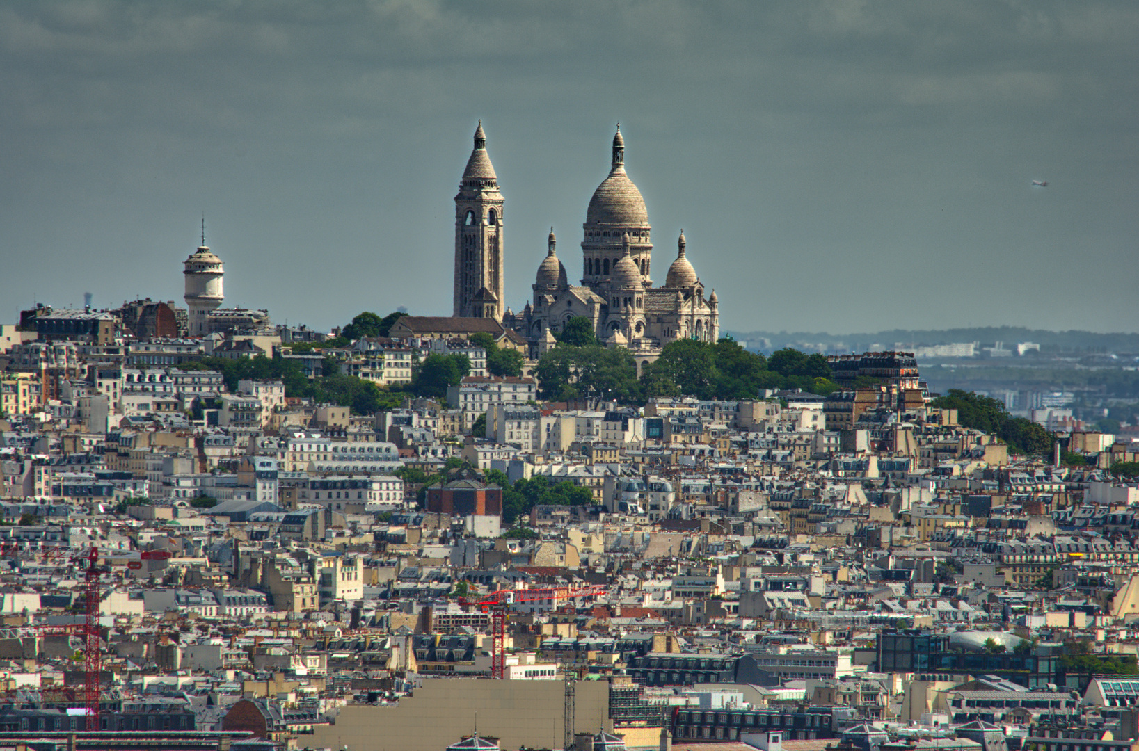 Sacré-Cœur de Montmartre