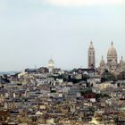 Sacré-Cœur de Montmartre.