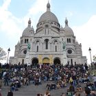 Sacré- Cœur de Montmartre