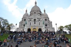 Sacré- Cœur de Montmartre