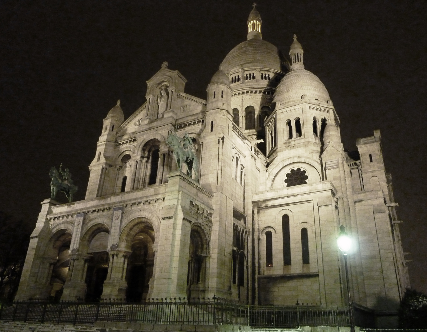 Sacré-Cœur de Montmartre