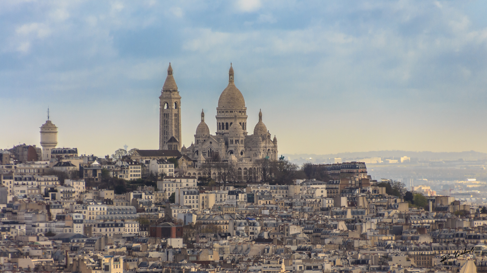 Sacré-Cœur de Montmartre