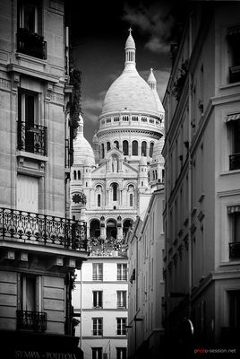 Sacré-Cœur de Montmartre