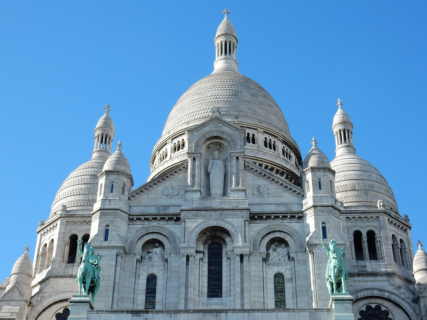 Sacré-Cœur de Montmartre