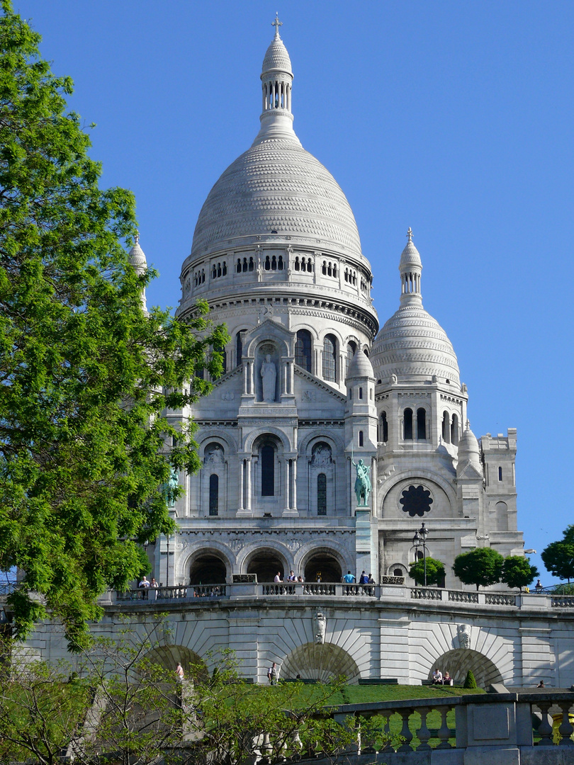 Sacré-Cœur de Montmartre