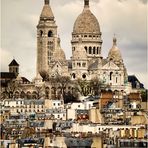 Sacré-Cœur de Montmartre