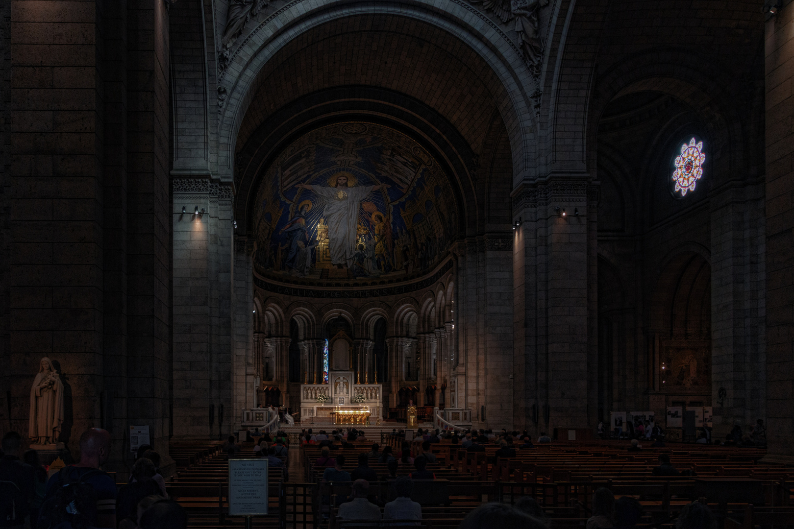 Sacré-Cœur de Montmartre