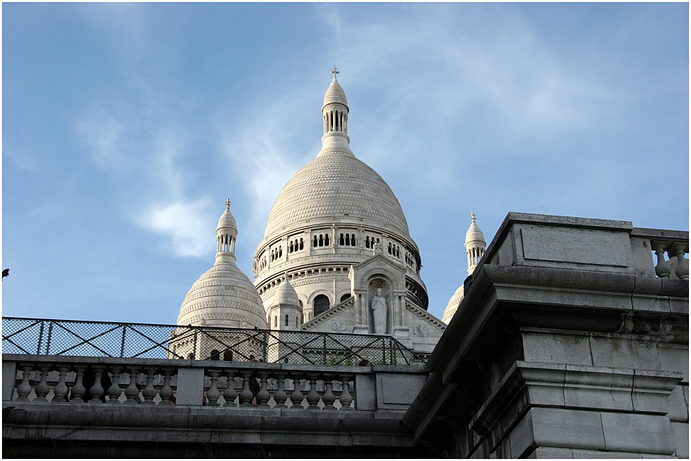 Sacré-Cœur de Montmartre