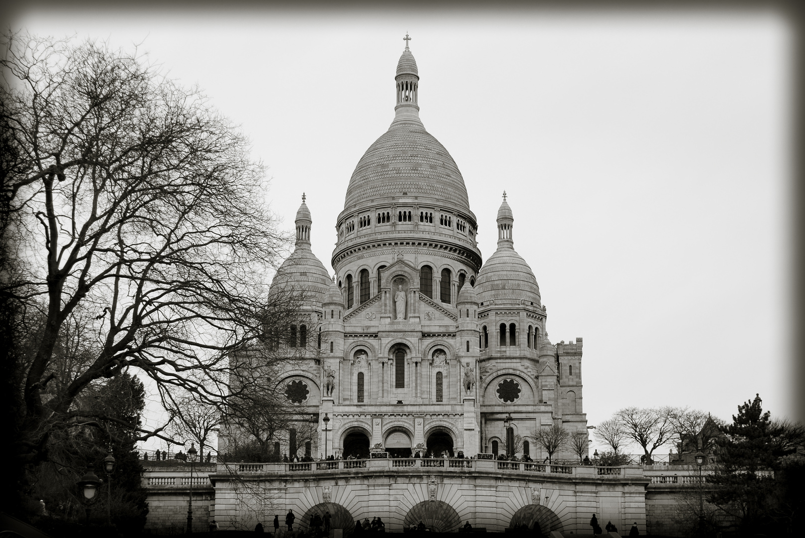 Sacré-Cœur de Montmartre