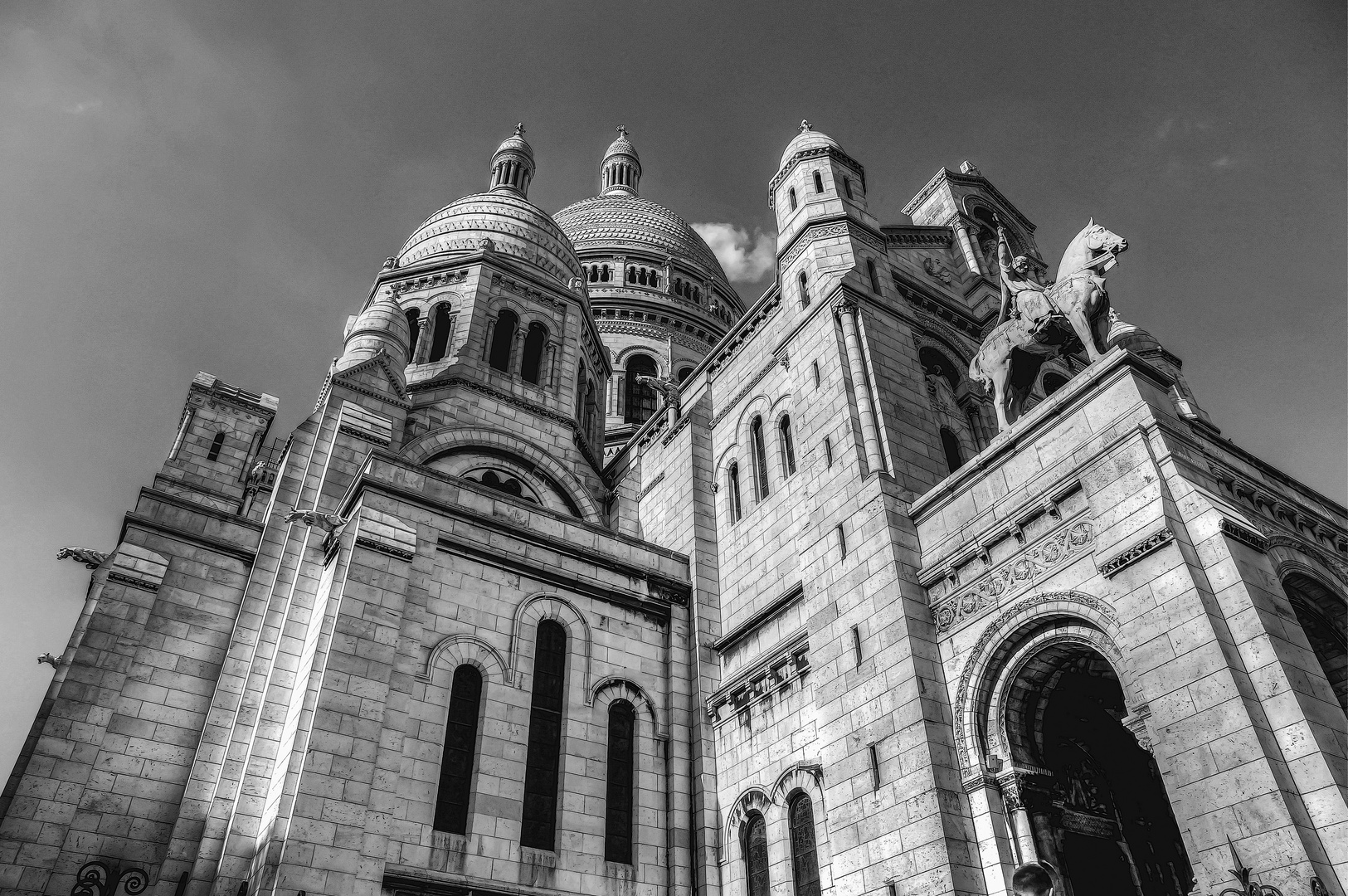 Sacré-Cœur de Montmartre