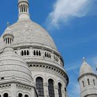 Sacré-Cœur de Montmartre in Paris