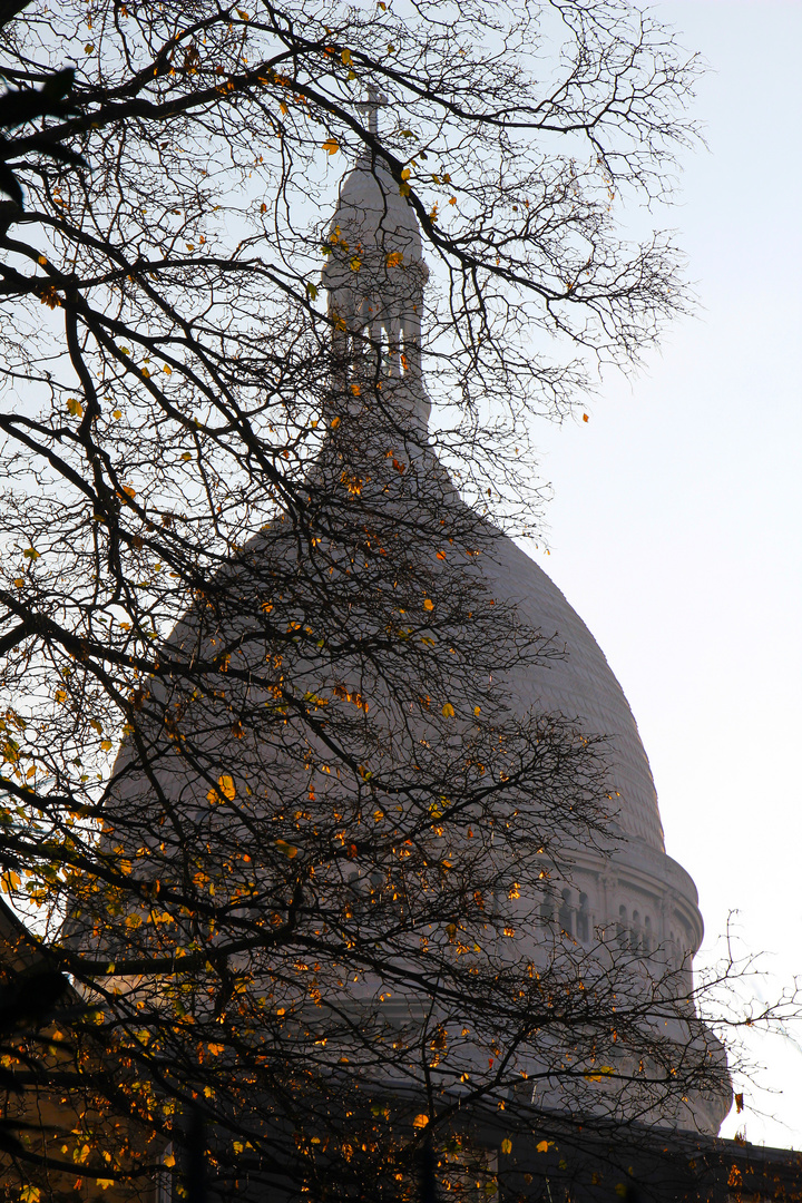 Sacré-Cœur de Montmartre / Paris 