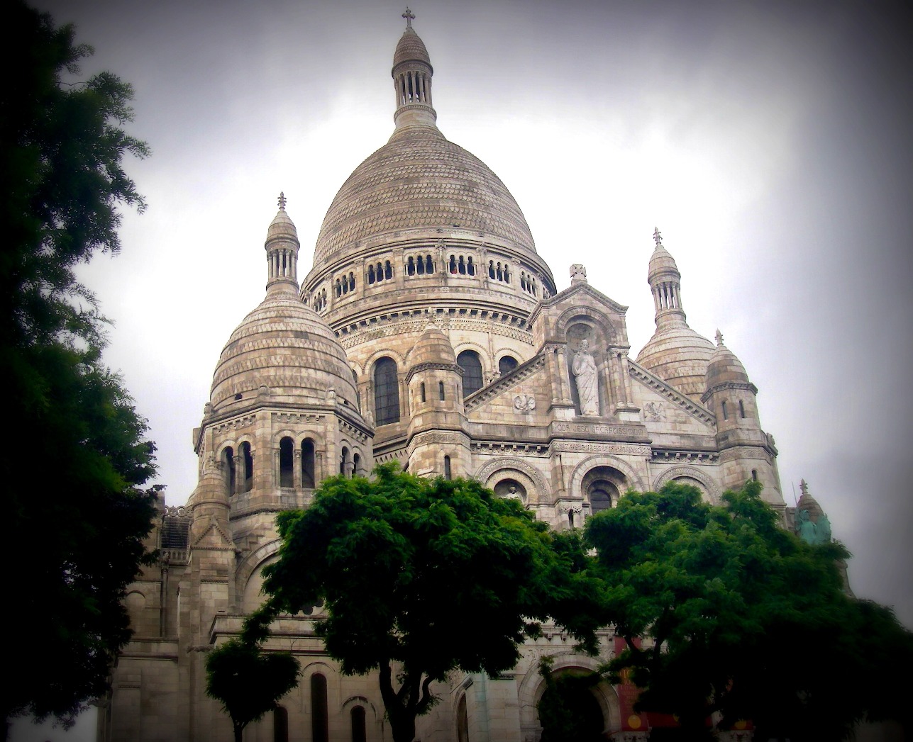 Sacré-Cœur de Montmartre / Paris