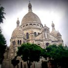 Sacré-Cœur de Montmartre / Paris