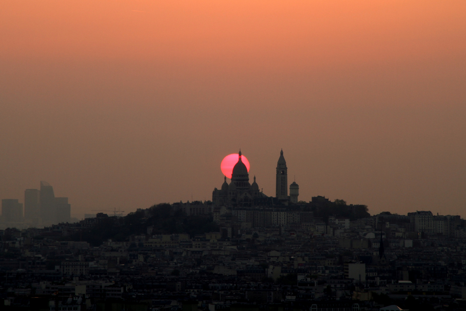 Sacré-Cœur du Montmartre