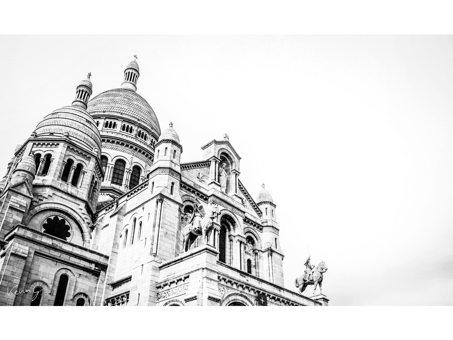 Sacré-Cœur, Montmartre en ce temps-là(...)