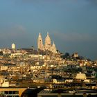 Sacré-Cœur/ Montmartre/ Paris