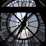 - Sacré-Cœur / Train Station Clock -