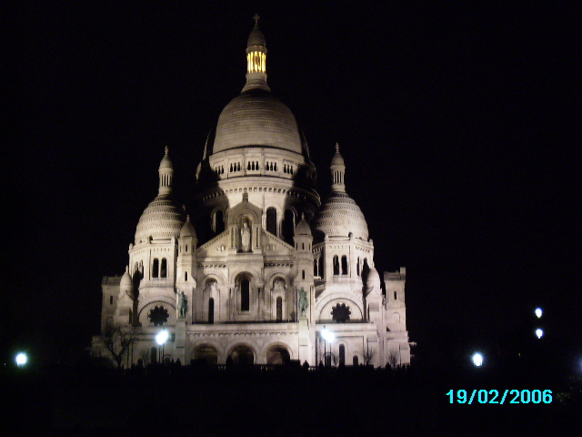 Sacrecoeur