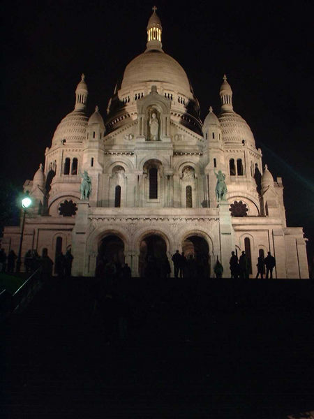 SacreCoeur