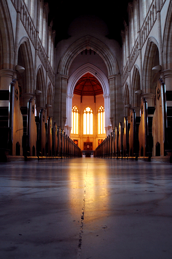 Sacred Heart Cathedrale