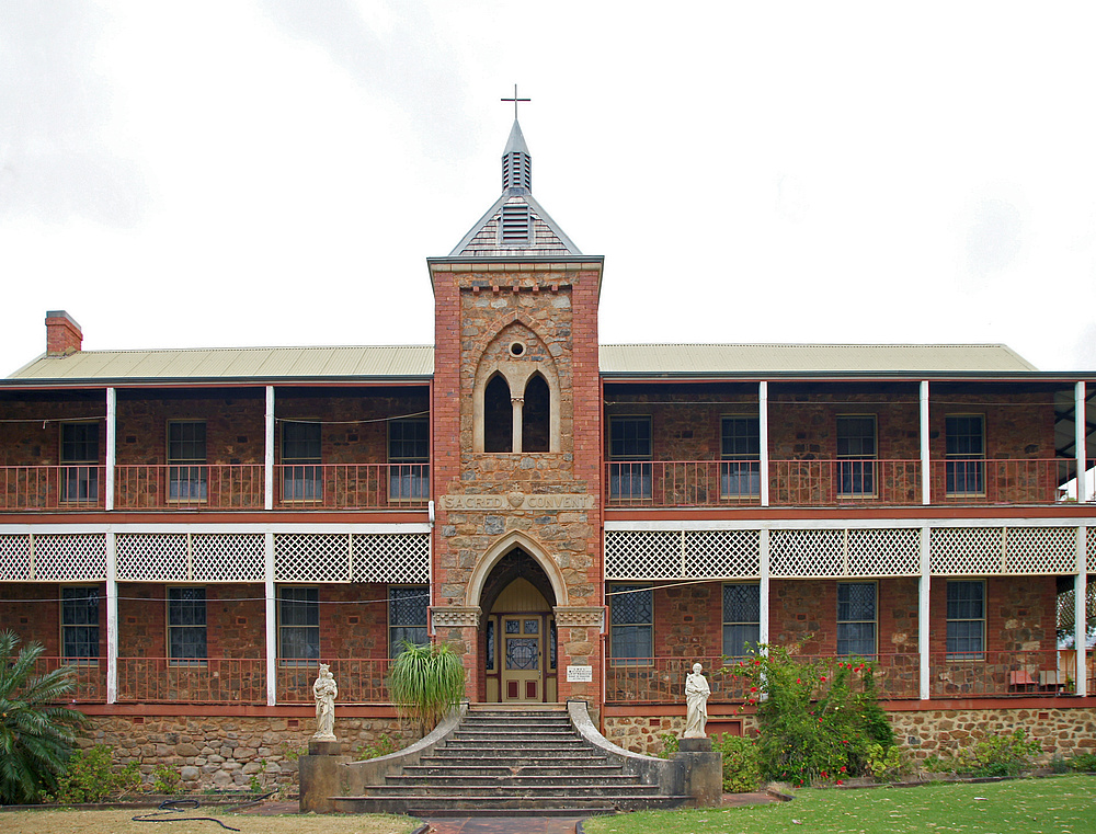 ..Sacred Heart Convent 2..