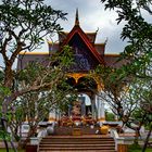 Sacred Manikoth Tree Temple