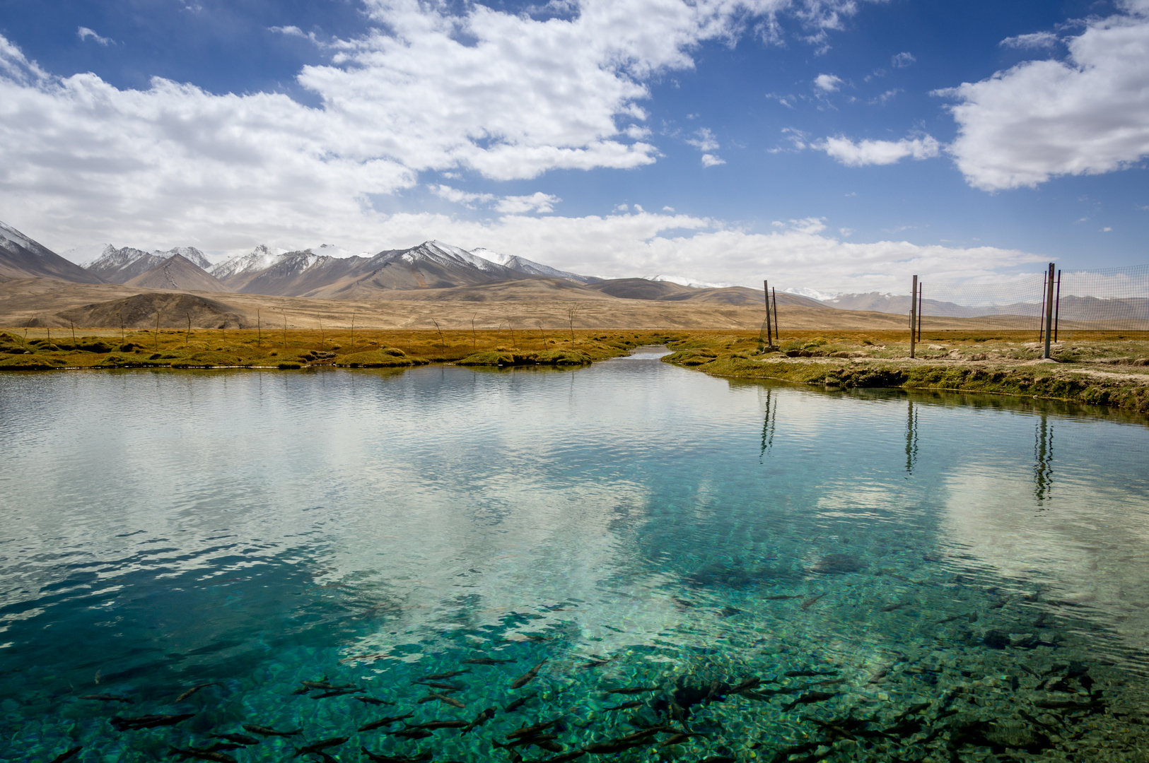 Sacred Pond Foto & Bild landschaft, berge, bergseen Bilder auf