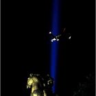 Sacrifice and Tower of Light No.2 - A 9/11 Moment