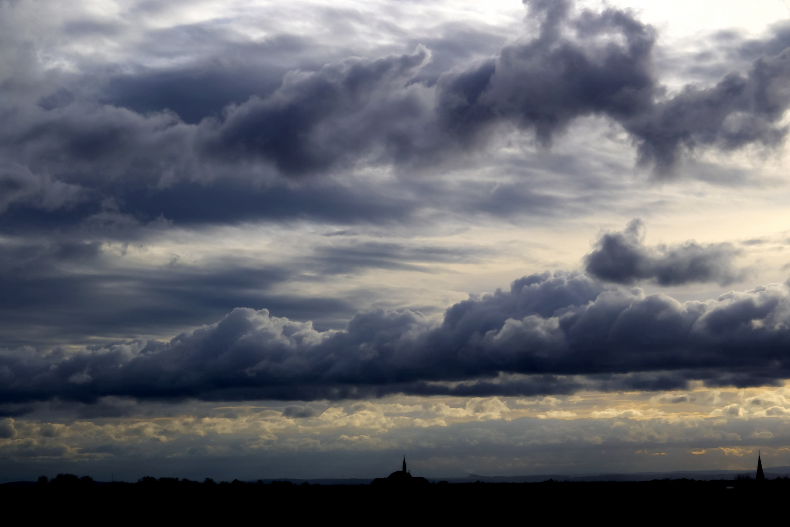 sacrified clouds ...