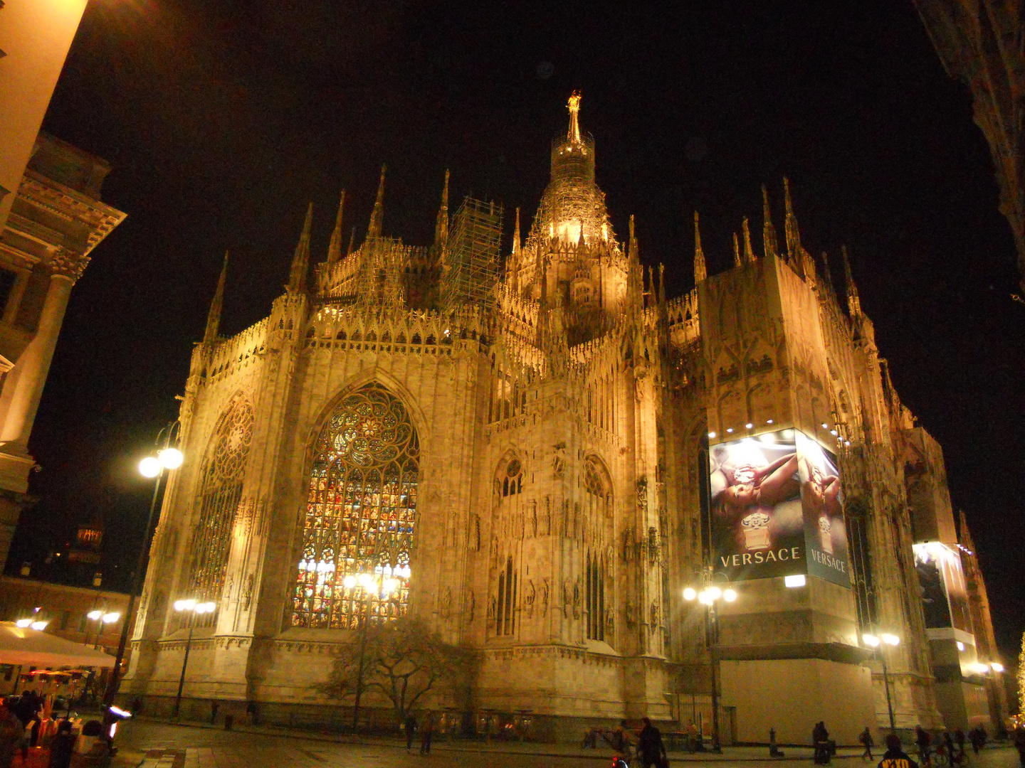 Sacro e profano a Milano