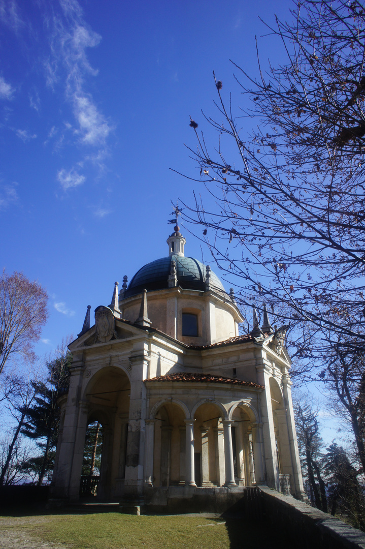 Sacro Monte - 3^ Cappella