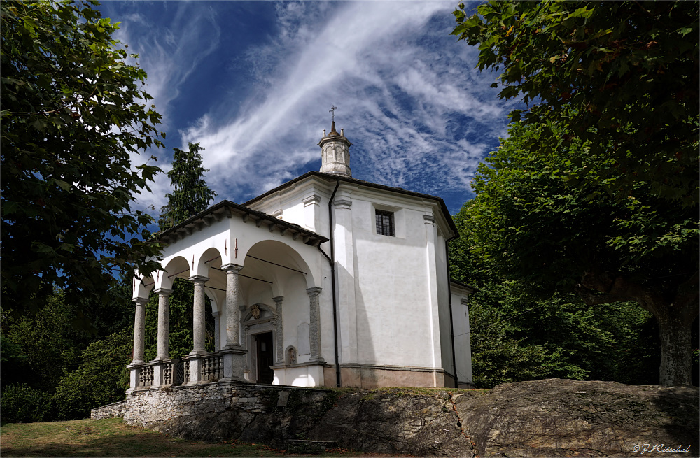 Sacro Monte della SS. Trinità di Ghiffa