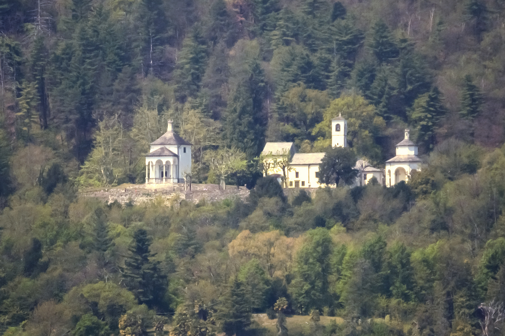 Sacro Monte della SS.Trinità di Ghiffa