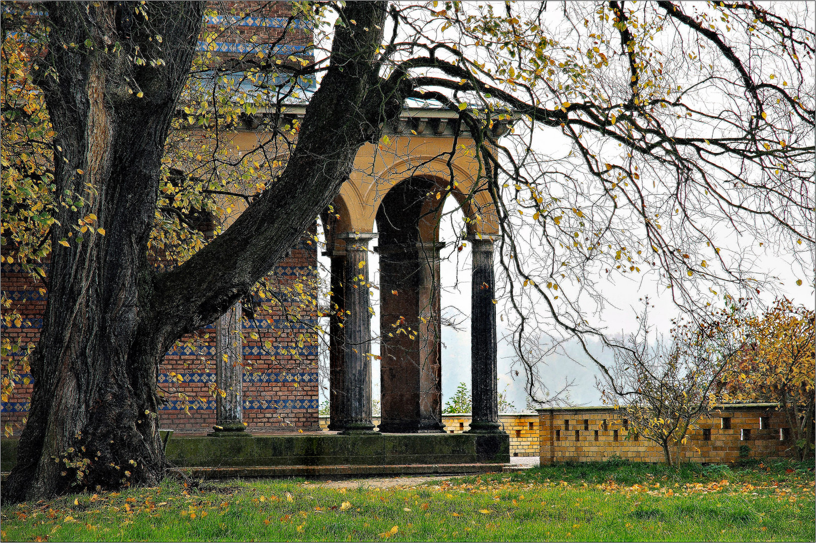 Sacrow Heilandkirche 