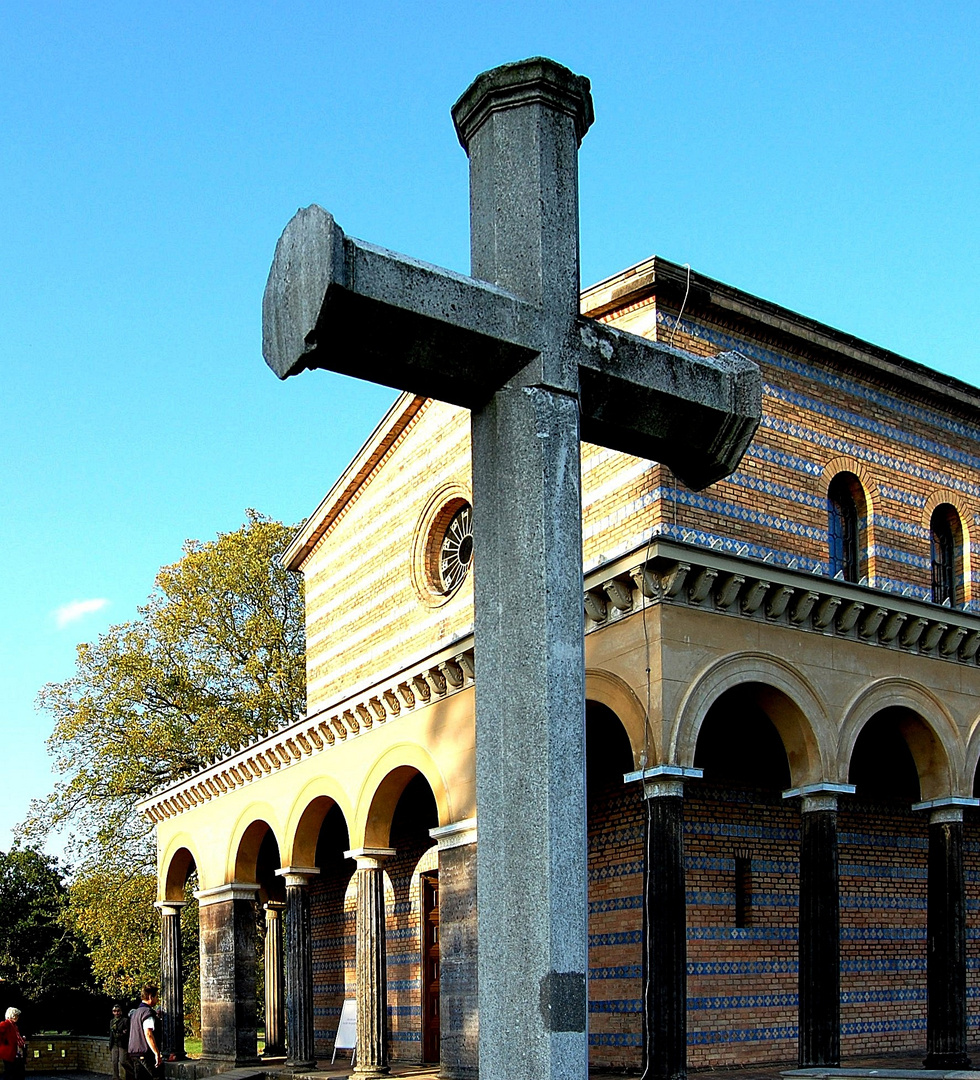 Sacrower Heilandskirche