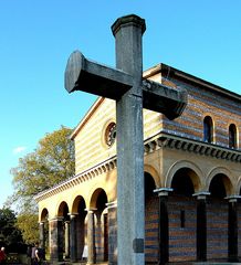 Sacrower Heilandskirche