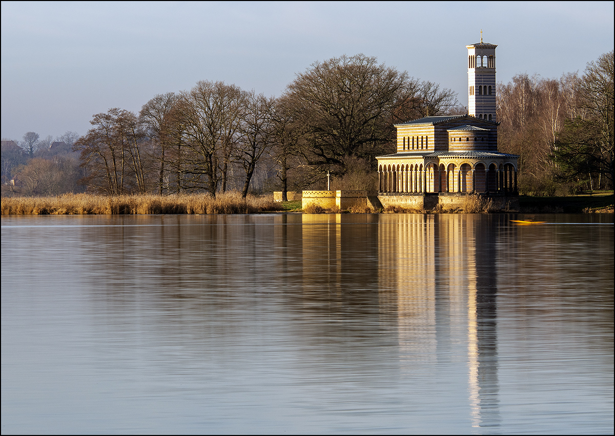 Sacrower Heilandskirche