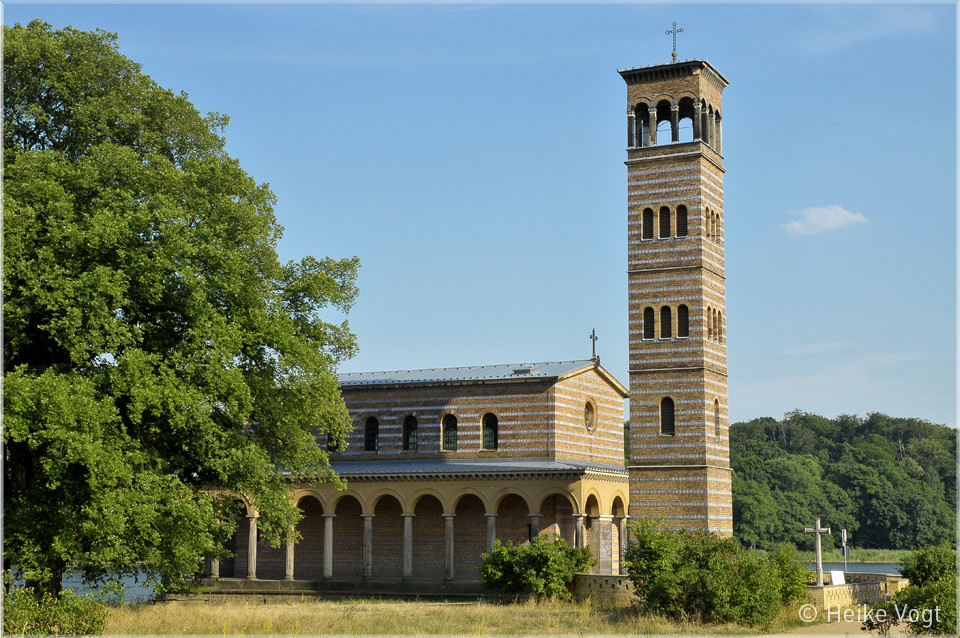 Sacrower Heilandskirche II