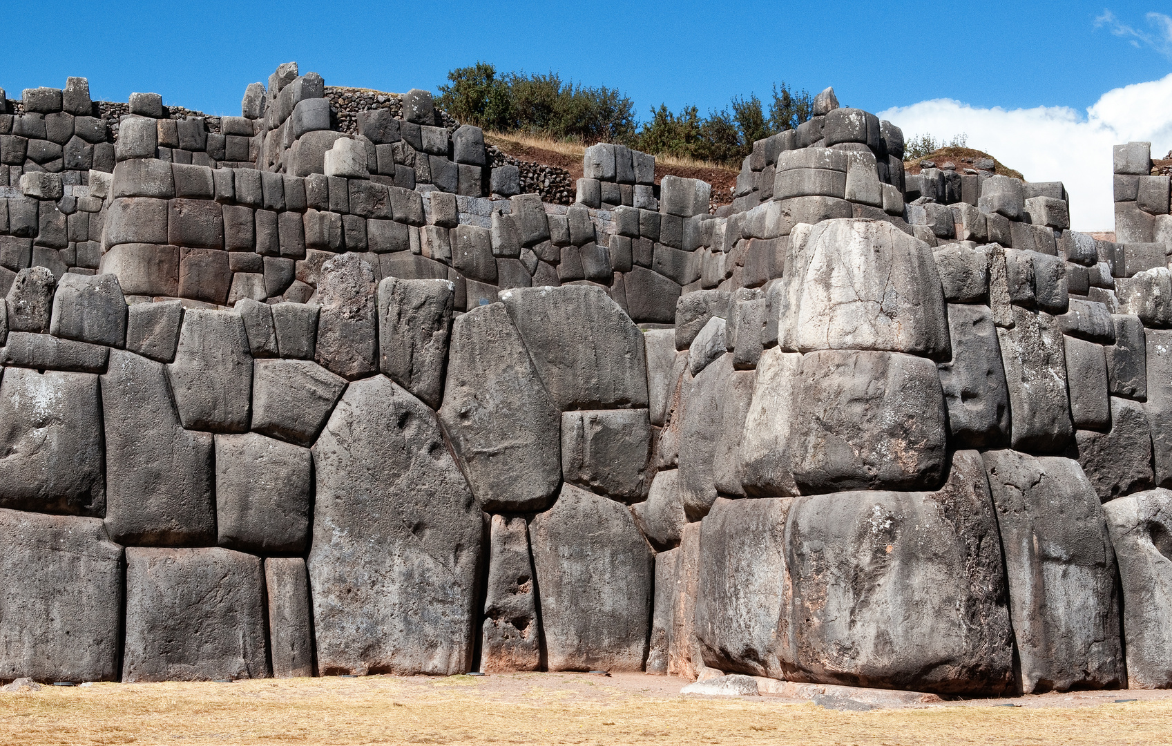 Sacsayhuamán 2