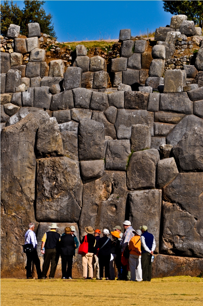 Sacsayhuaman 2 - Cusco - Perú