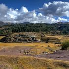 Sacsayhuamán