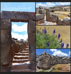 Sacsayhuaman